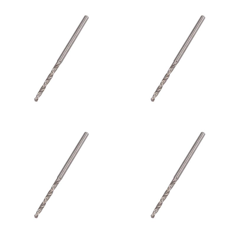 Cnc Bits - 4 قطع من أدوات الطحن الحلزونية