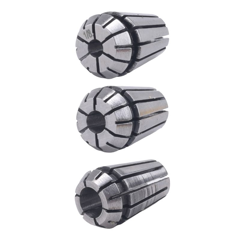Cnc Bits - حامل أدوات CNC A93E-ER11، مقاس 1/8