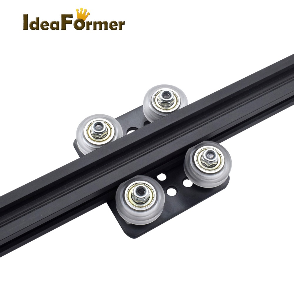 Lead Screw 8Mm - 1 مجموعة Openbuilds V-فتحة العملاقة لوحة