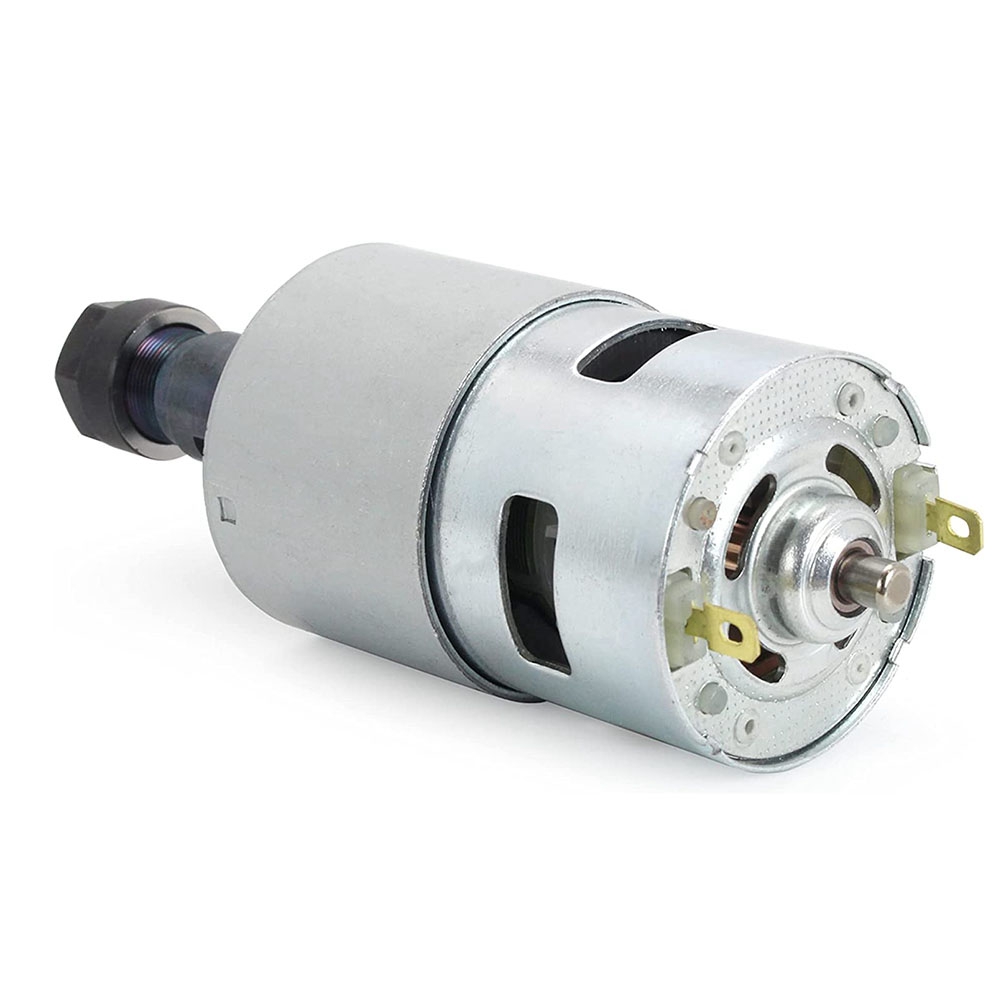 3018 Cnc - محرك متعدد الوظائف DC CNC 775