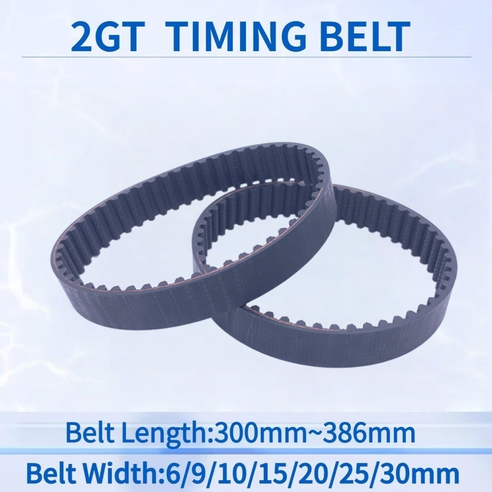 Gt2 Pulley - حزام توقيت 2GT بأطوال 300 302