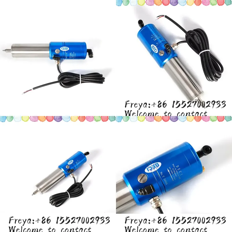 Spindle Motor - محرك مغزل DECI ATC لماكينة الطحن