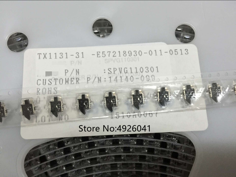 Limit Switch - 10 قطعة SPVG110301 رقاقة كشف التبديل