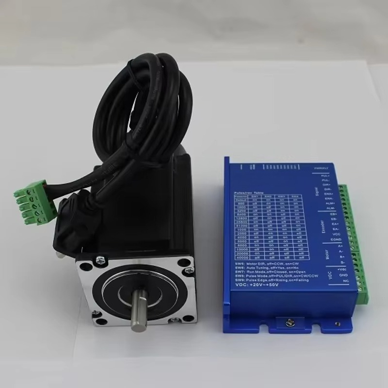 Nema23 Stepper - محرك ستيبر ثنائي الطور Nema23 بقوة