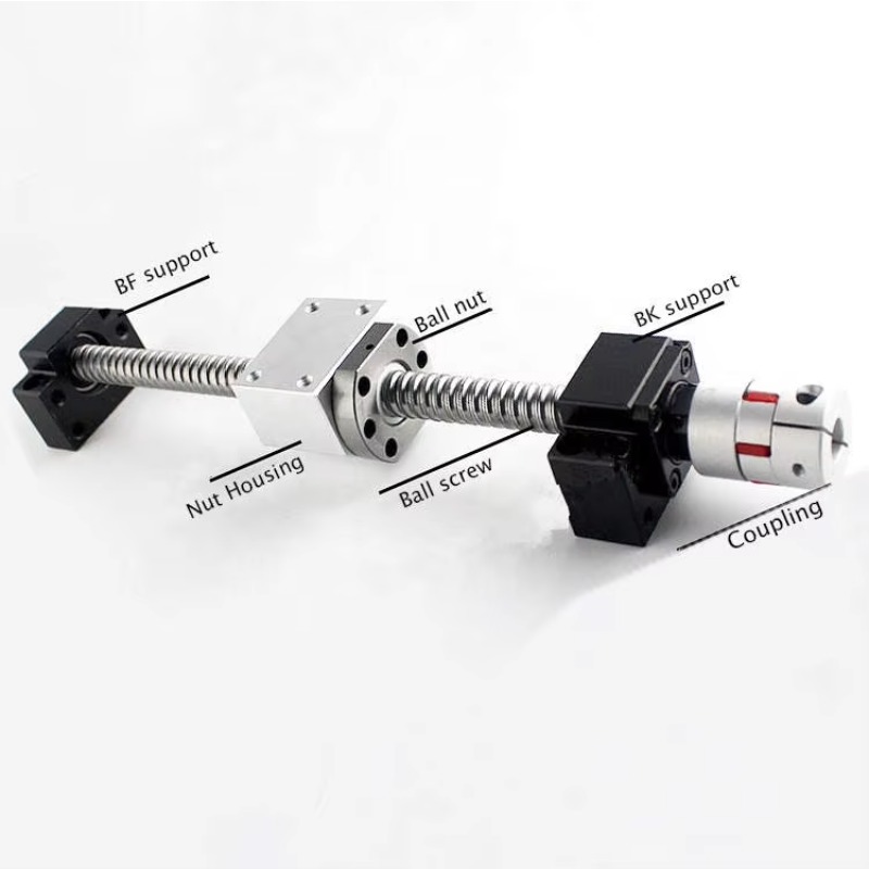 Ball Screw - الأكثر مبيعًا بجودة عالية: لولب كروي
