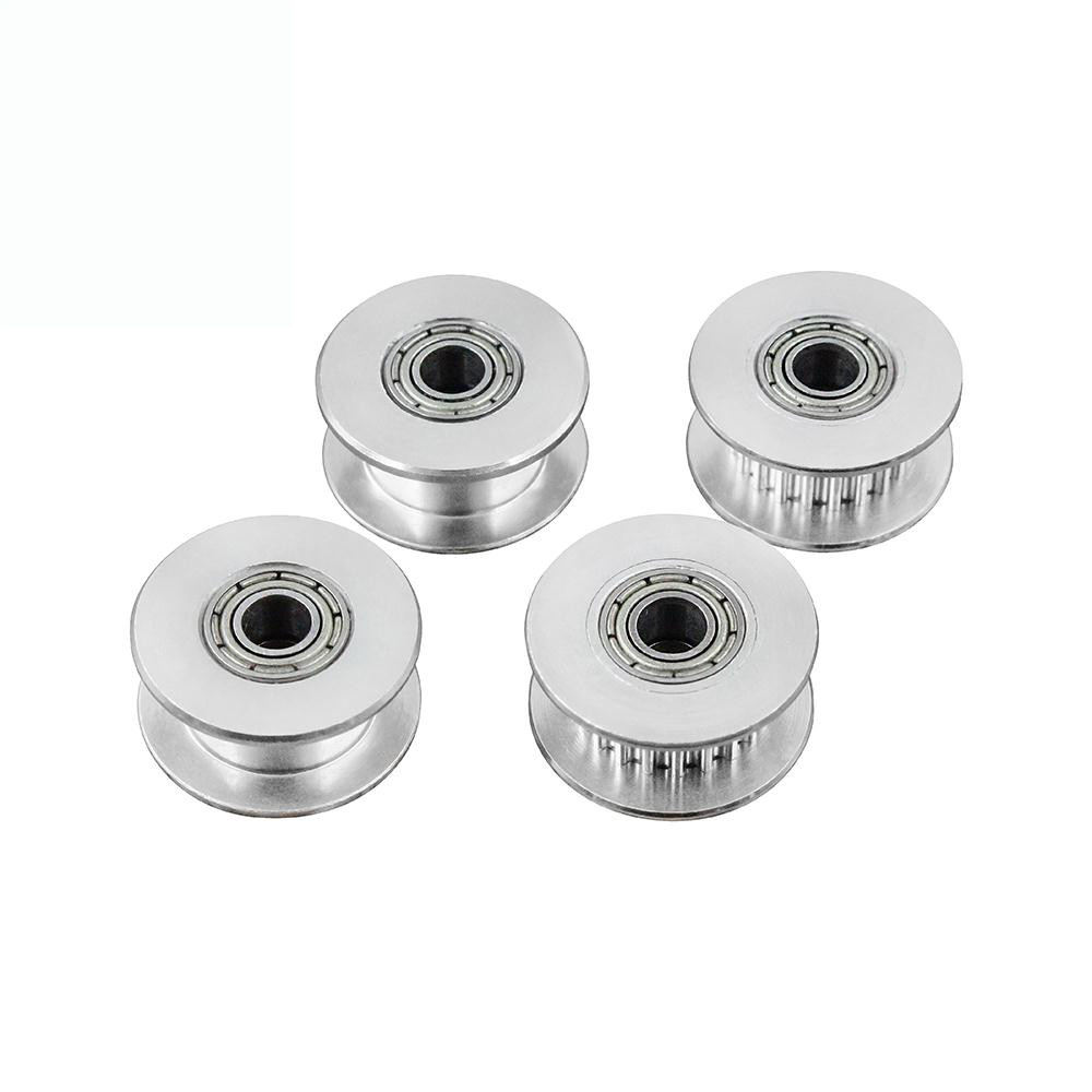 بكرة توجيه GT2 بـ 20 سن وعجلة  - مراجعة Gt2 Pulley وسعره