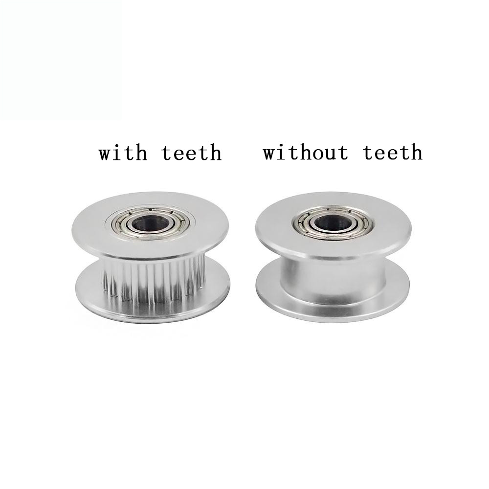 بكرة توجيه GT2 بـ 20 سن وعجلة  - مراجعة Gt2 Pulley وسعره