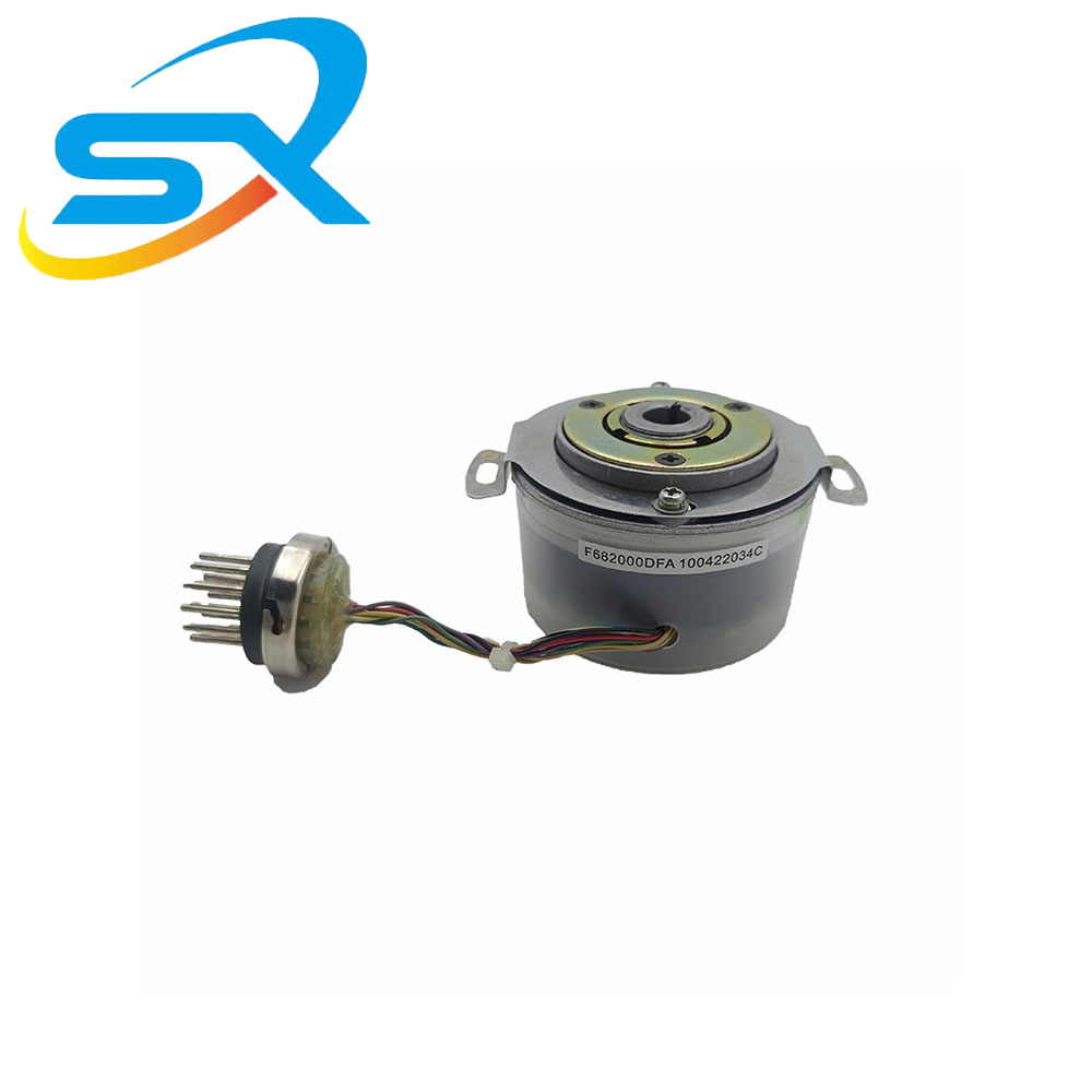 تم اختبار جهاز تشفير محرك سيرف - مراجعة Servo Motor وسعره