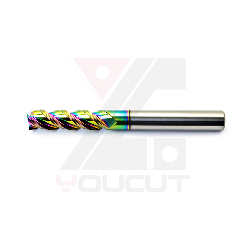 AE-14-100-3F أداة شبه نهائية ع - مراجعة Carbide End Mill وسعره