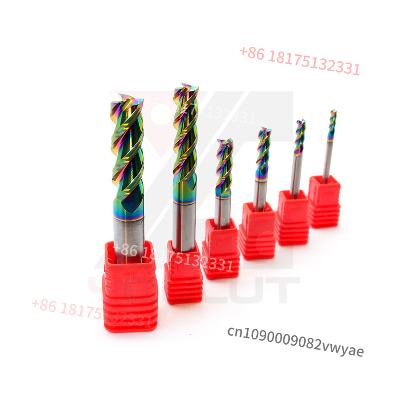 AE-14-100-3F أداة شبه نهائية ع - مراجعة Carbide End Mill وسعره