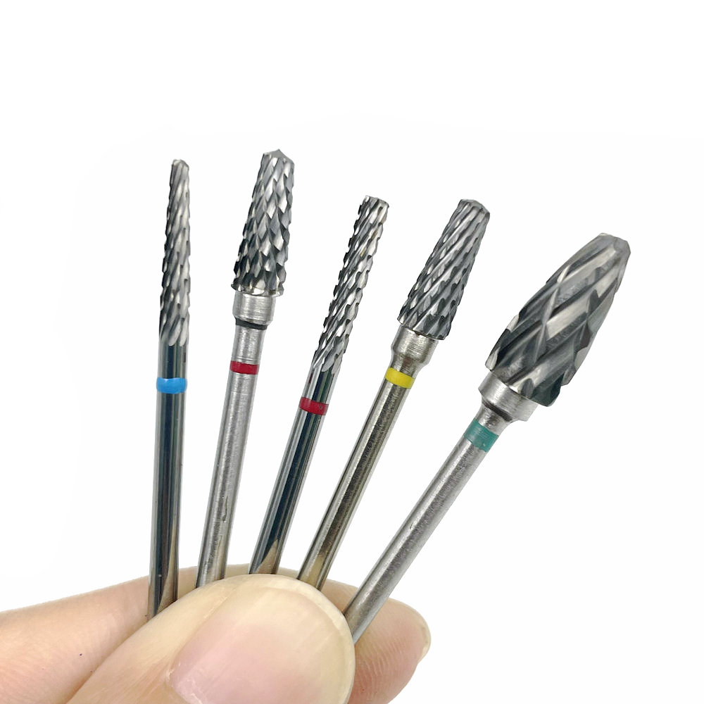 10 نمط اختيار كربيد التنغستن م - مراجعة Carbide End Mill وسعره