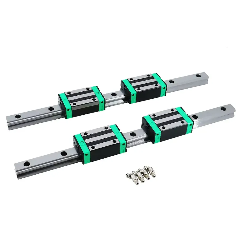 HGR 15 20 25 30 35 45 55 65 عر - مراجعة Linear Rail وسعره