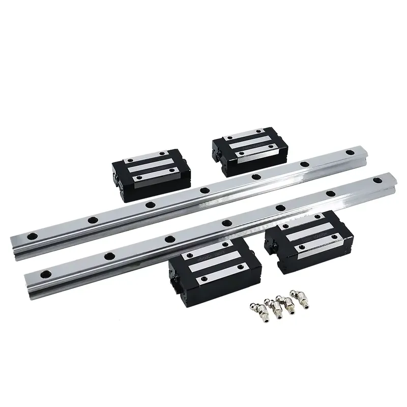 HGR 15 20 25 30 35 45 55 65 عر - مراجعة Linear Rail وسعره