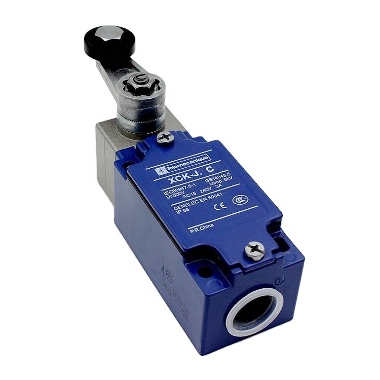 مفتاح حد جديد أصلي من تيليميكا - مراجعة Limit Switch وسعره