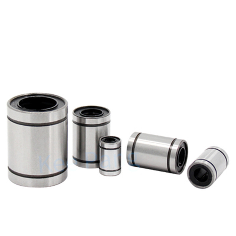 10 قطعة LM8 LM8UU LM3UU LM10UU - مراجعة Lm8Uu Bearing وسعره