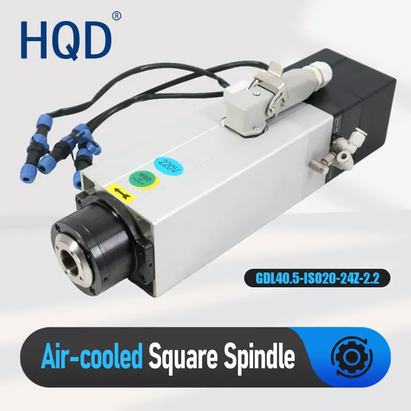 محرك مغزل مربع تلقائي لتغيير ا - مراجعة Spindle Motor وسعره
