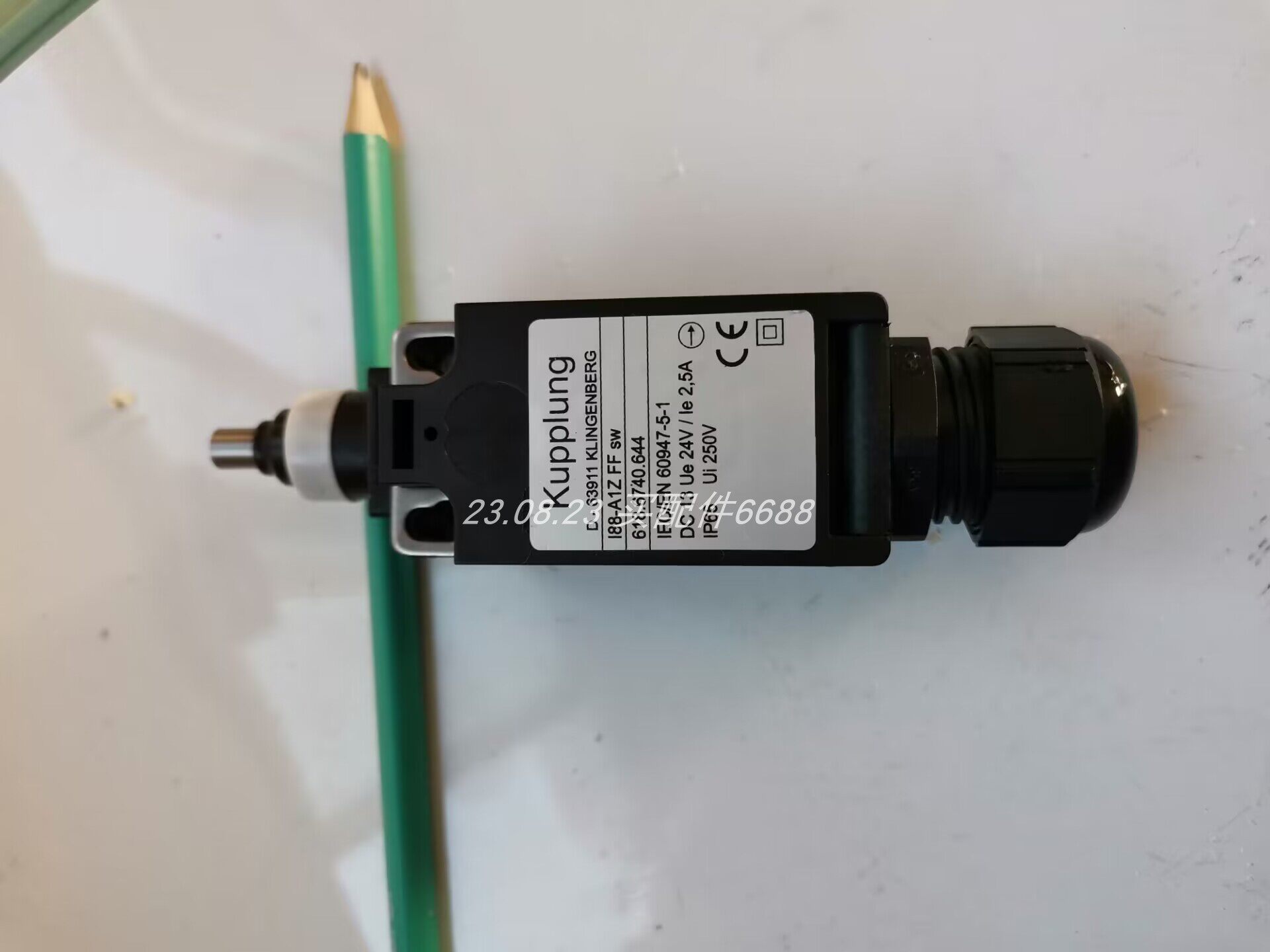مفتاح تحديد الحركة Kupplung 18 - مراجعة Limit Switch وسعره