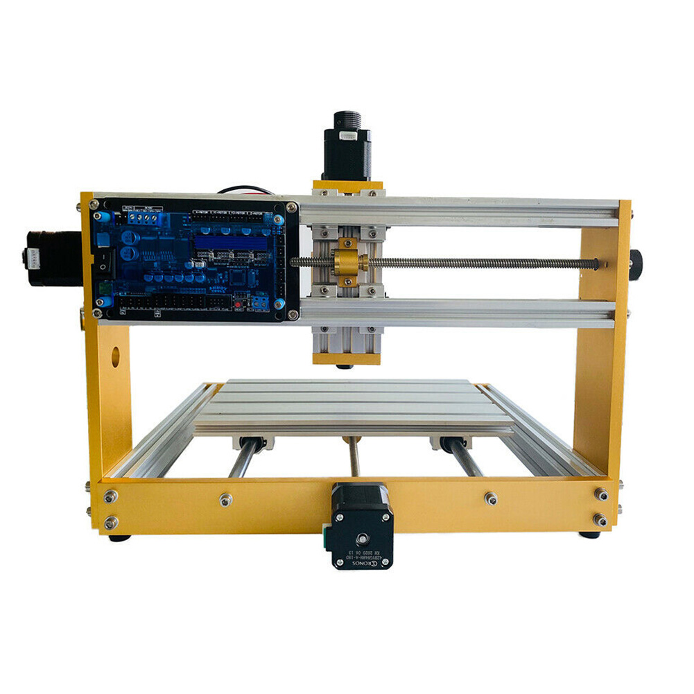 طقم ترقية ماكينة سي إن سي 3018 - مراجعة 3018 Cnc وسعره