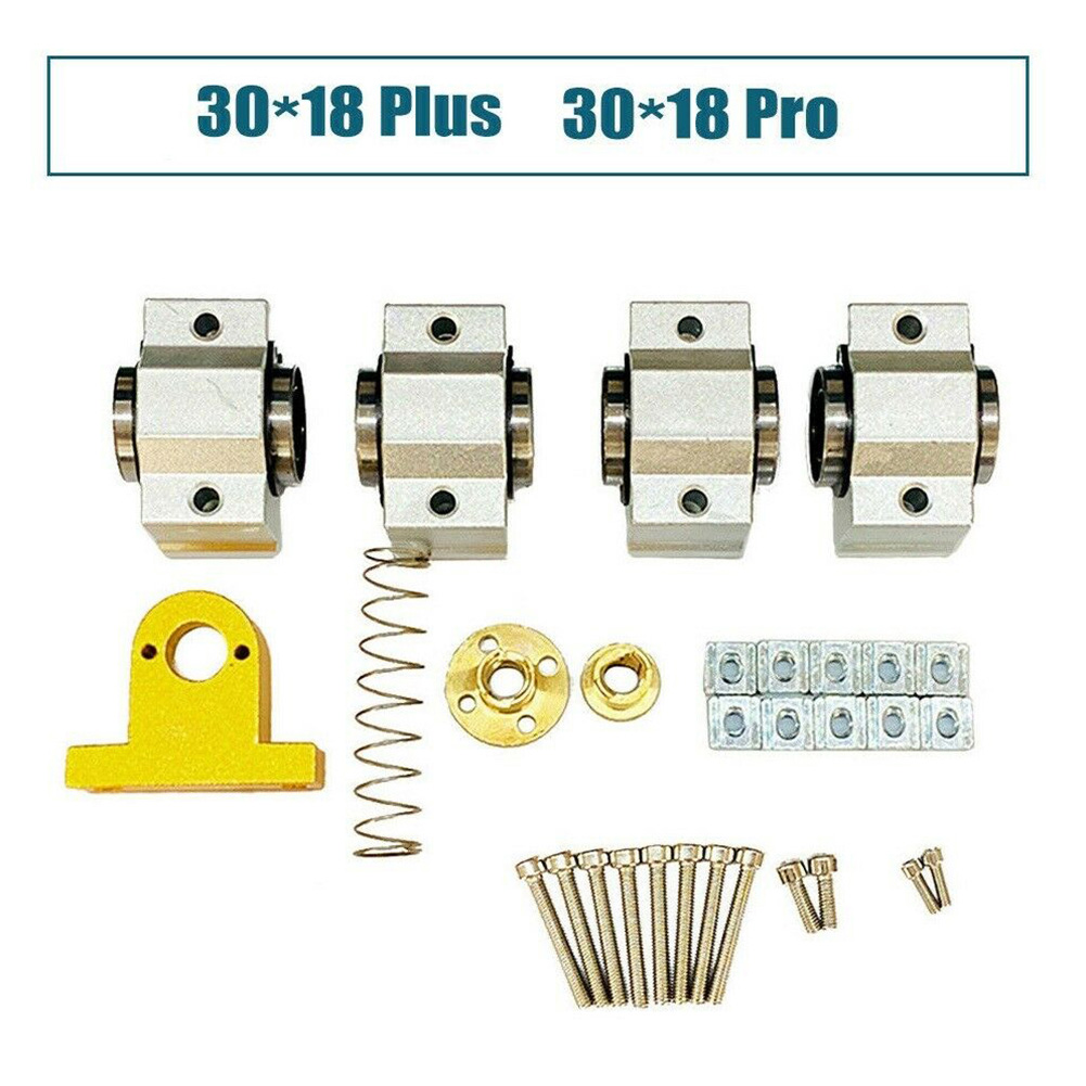طقم ترقية ماكينة سي إن سي 3018 - مراجعة 3018 Cnc وسعره