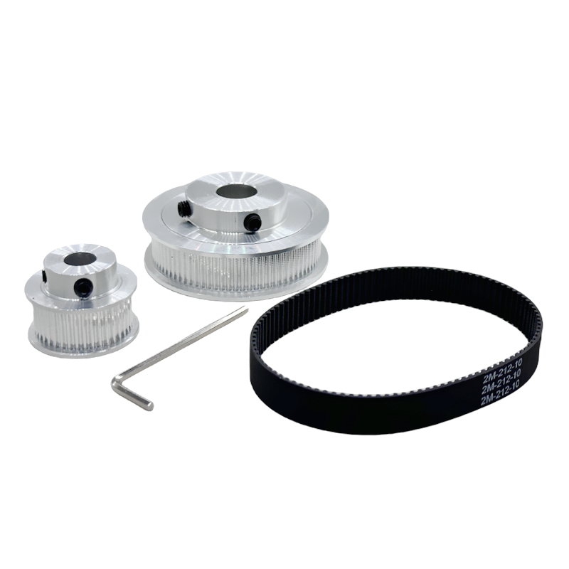 2GT 2 متر 80 الأسنان 40T GT2 4 - مراجعة Gt2 Pulley وسعره