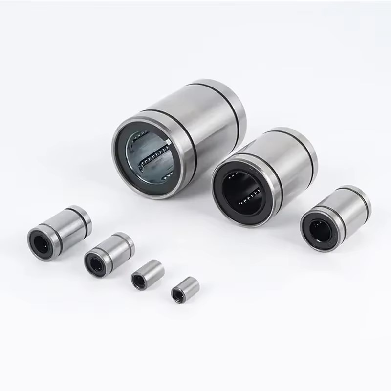 4/10 قطع LM3UU LM4UU LM5UU LM6 - مراجعة Lm8Uu Bearing وسعره