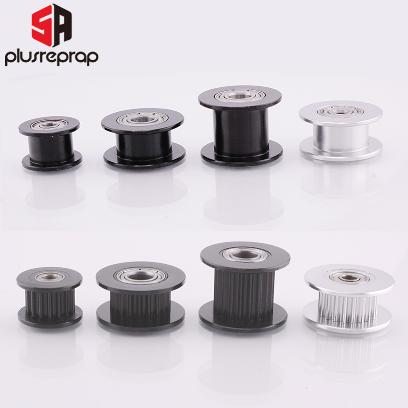 10 قطعة GT2 المهمل توقيت بكرة  - مراجعة Gt2 Pulley وسعره