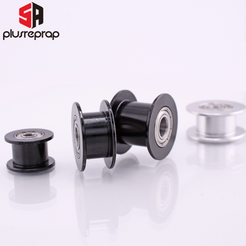 10 قطعة GT2 المهمل توقيت بكرة  - مراجعة Gt2 Pulley وسعره