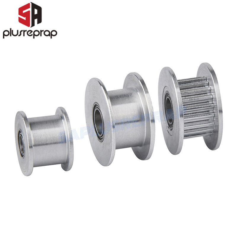 10 قطعة GT2 المهمل توقيت بكرة  - مراجعة Gt2 Pulley وسعره