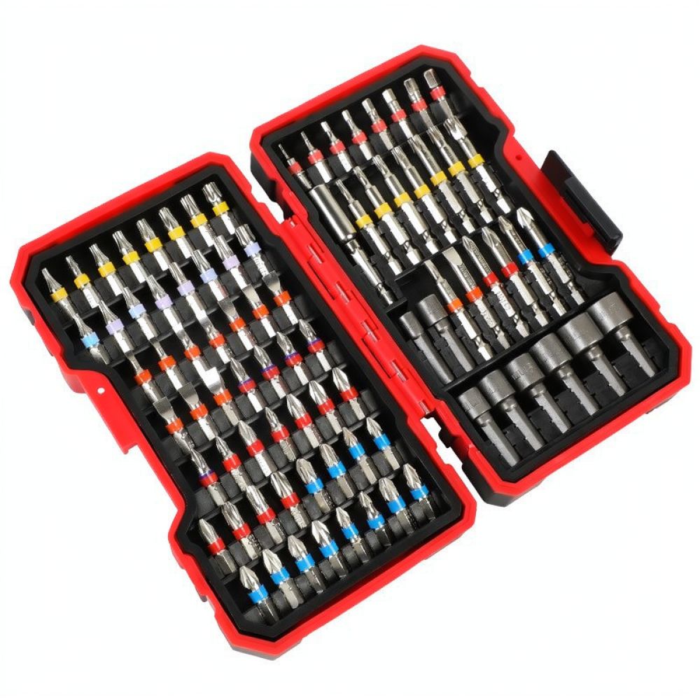 مجموعة ملحقات أدوات الطاقة الش - مراجعة Drill Bit Set وسعره