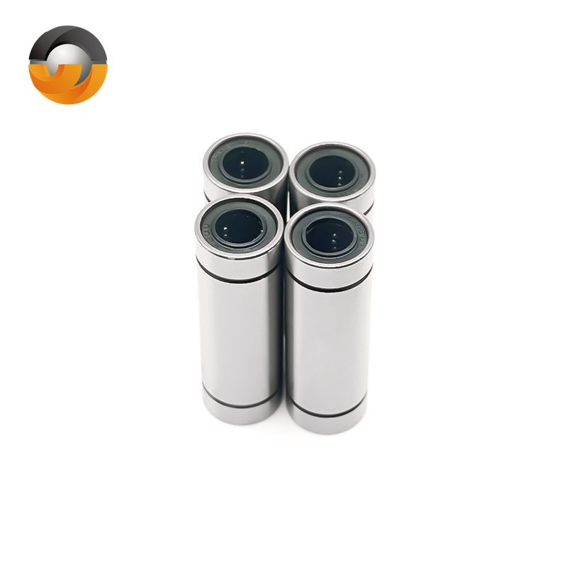 4 قطع من محامل الحركة الخطية L - مراجعة Lm8Uu Bearing وسعره