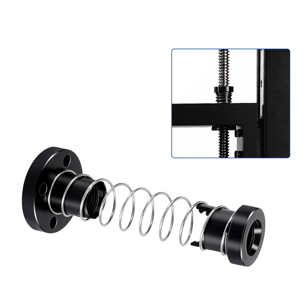 طابعة ثلاثية الأبعاد بوم T8 مك - مراجعة Lead Screw 8Mm وسعره
