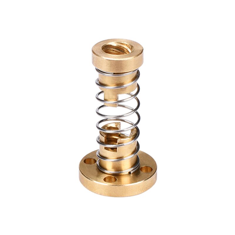 طابعة ثلاثية الأبعاد بوم T8 مك - مراجعة Lead Screw 8Mm وسعره