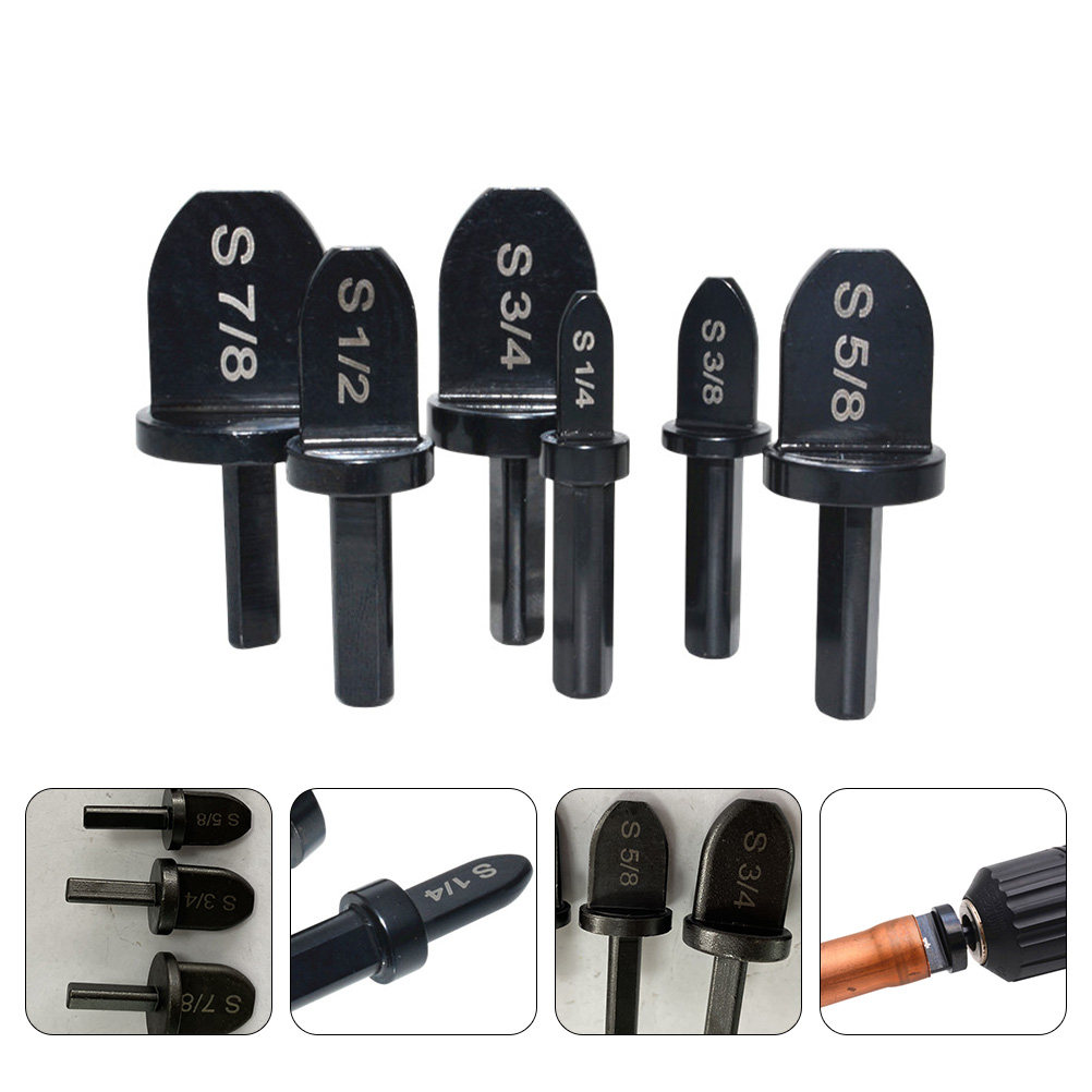 مجموعة أدوات توسيع أنابيب النح - مراجعة Drill Bit Set وسعره