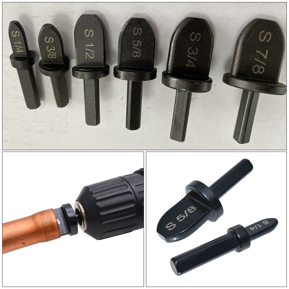 مجموعة أدوات توسيع أنابيب النح - مراجعة Drill Bit Set وسعره