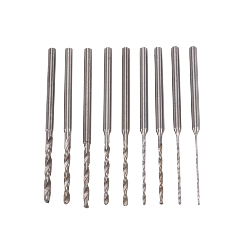 4 قطع من أدوات الطحن الحلزونية - مراجعة Cnc Bits وسعره