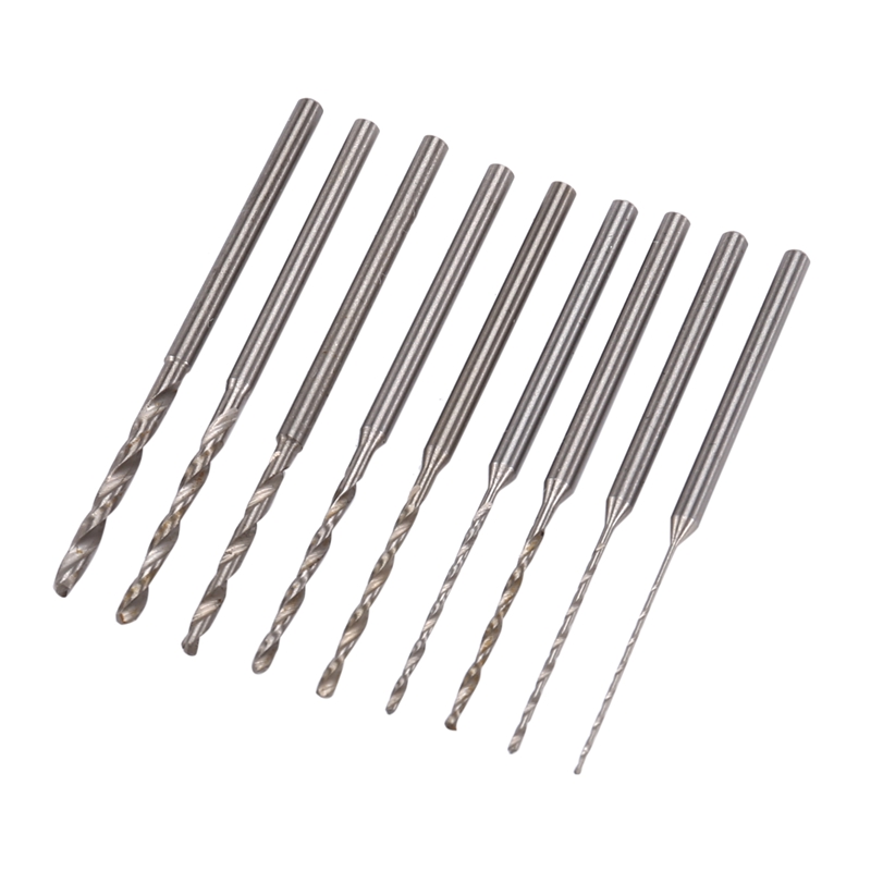 4 قطع من أدوات الطحن الحلزونية - مراجعة Cnc Bits وسعره