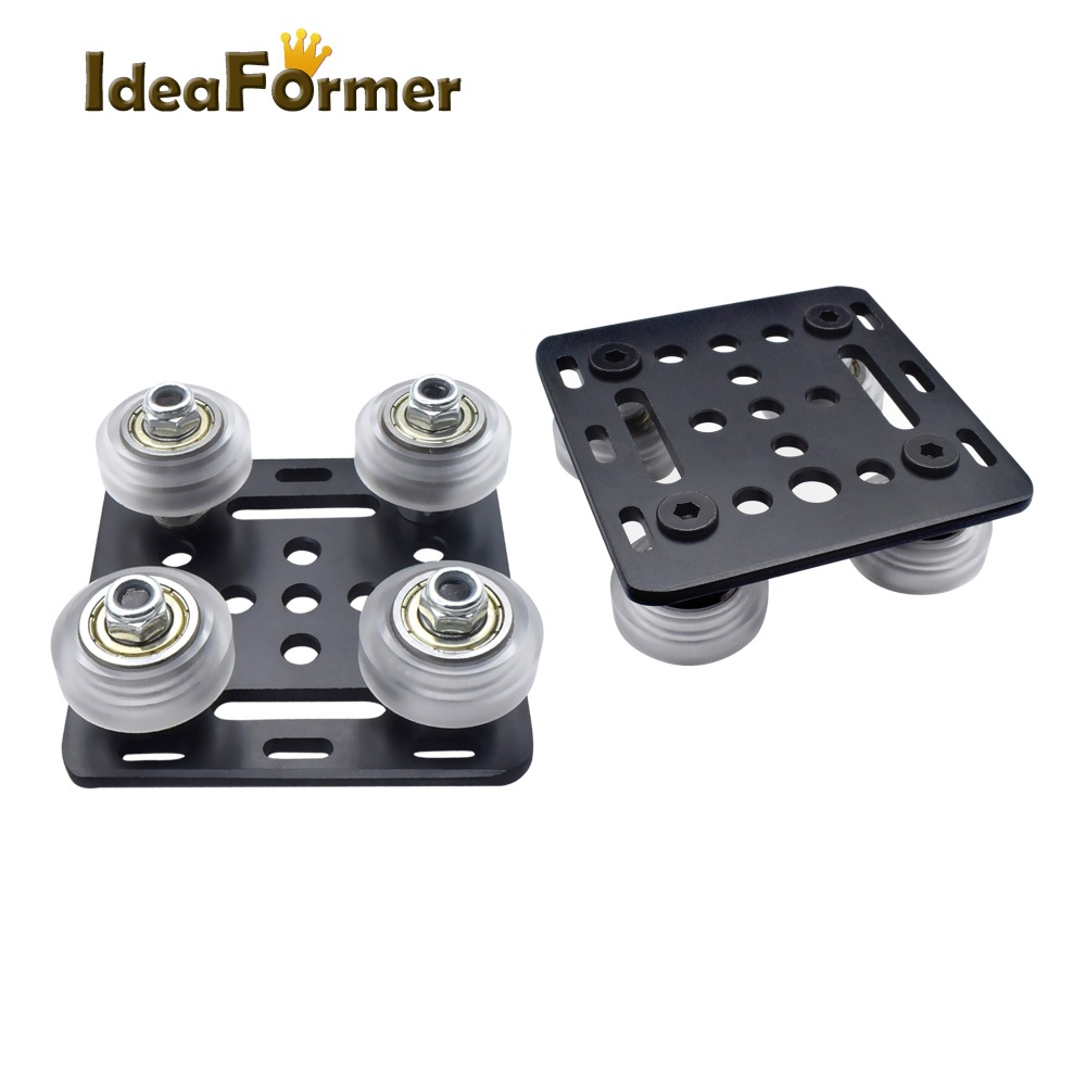 1 مجموعة Openbuilds V-فتحة الع - مراجعة Lead Screw 8Mm وسعره