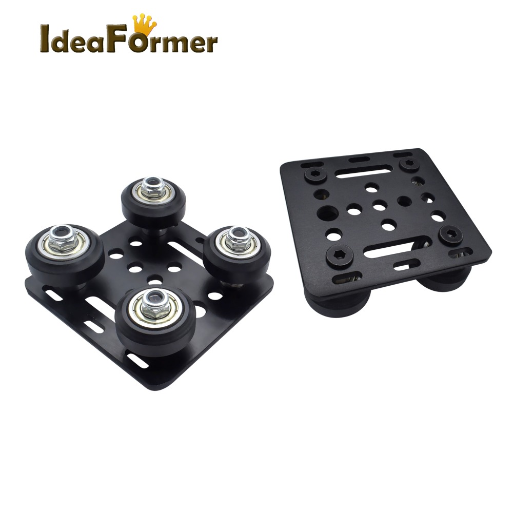 1 مجموعة Openbuilds V-فتحة الع - مراجعة Lead Screw 8Mm وسعره