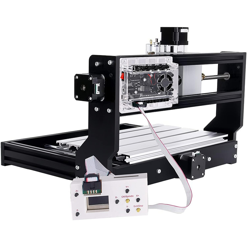 لوحة تحكم لآلة النقش بالليزر C - مراجعة 3018 Cnc وسعره