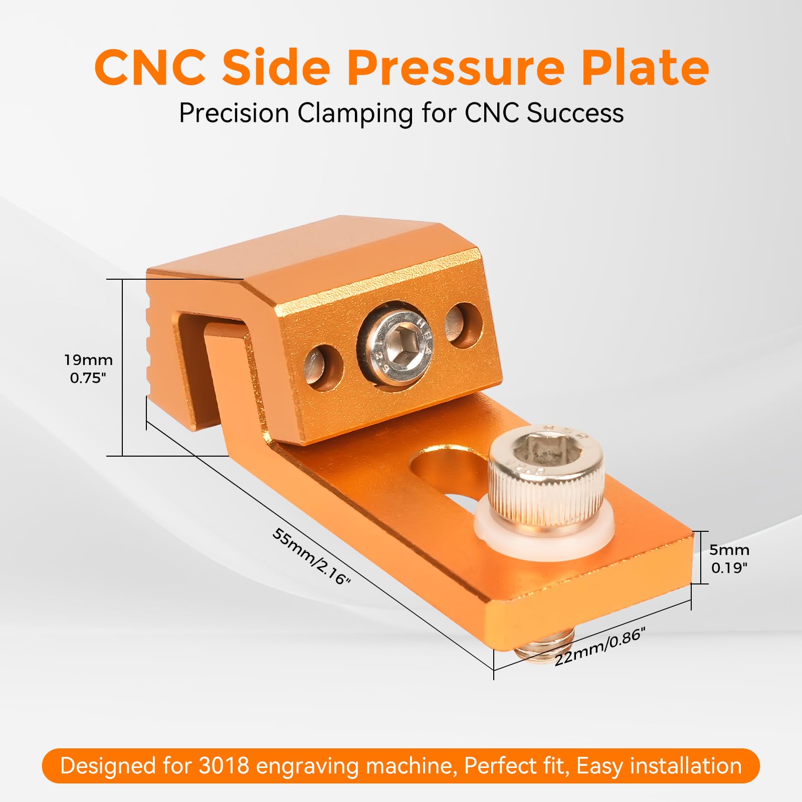 CNC الجانب الثابت T-Track وطاو - مراجعة 3018 Cnc وسعره