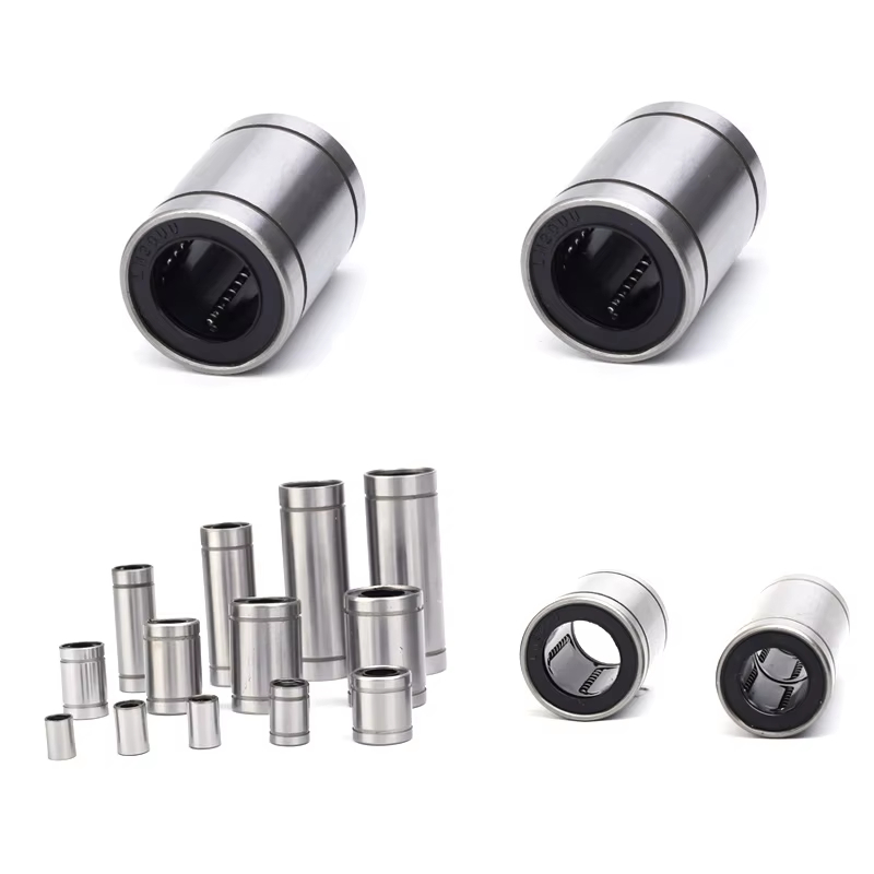 10 قطع LM8 LM8UU LM3UU LM10UU  - مراجعة Lm8Uu Bearing وسعره