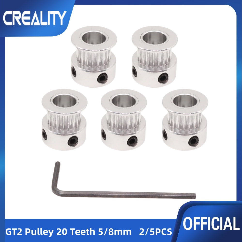 بكرة توقيت gt2 لطابعة ثلاثية ا - مراجعة Gt2 Pulley وسعره