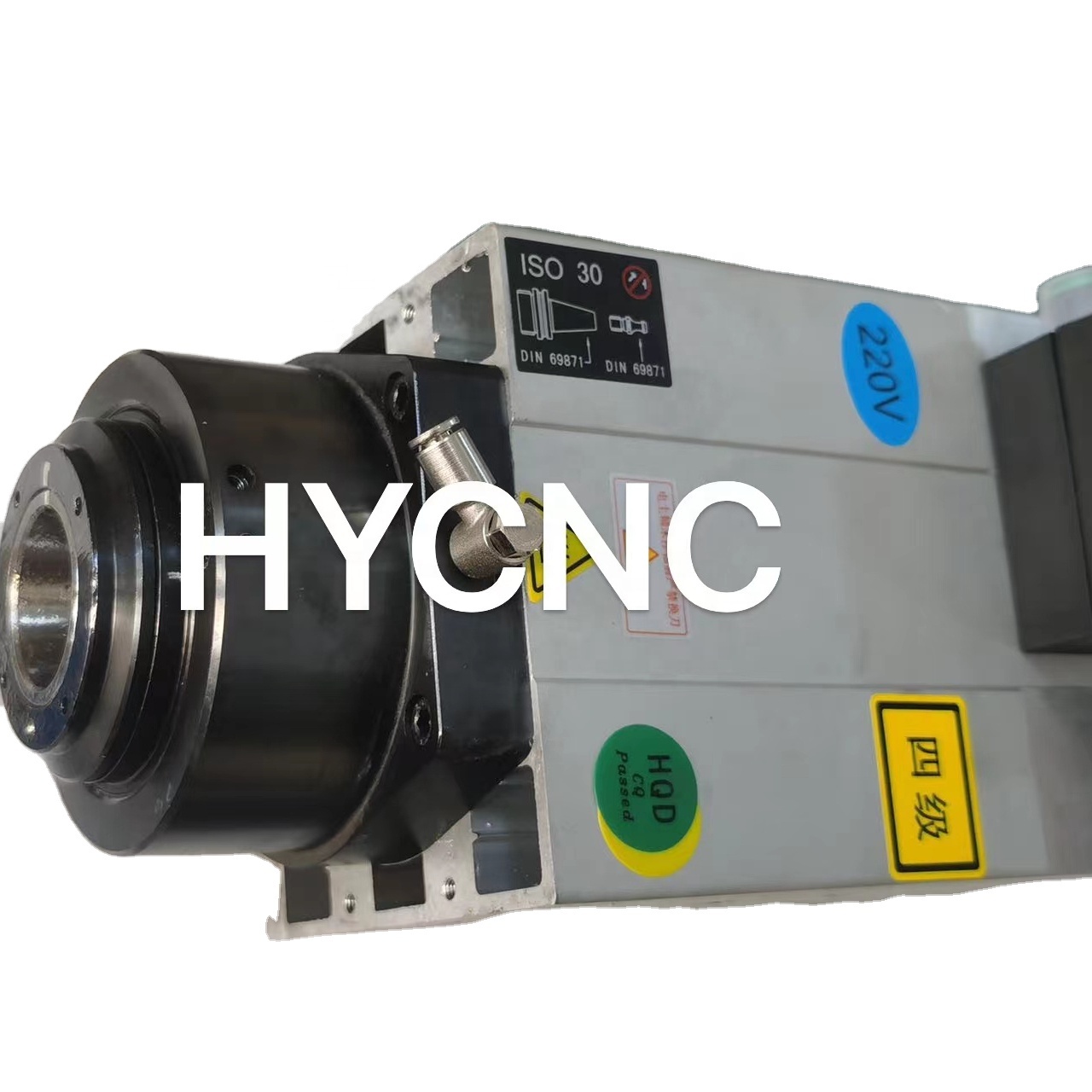 4.5 Kw Atc Spindle Iso30 Motor - مراجعة Spindle Motor وسعره
