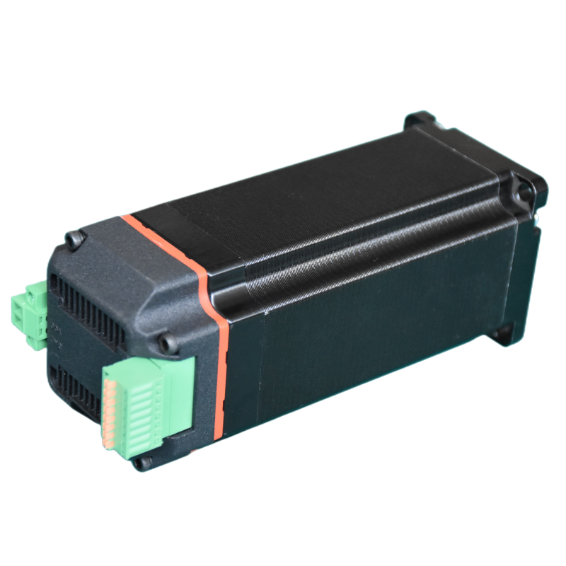 محرك ستيبر هجين متكامل Nema23  - مراجعة Nema23 Stepper وسعره