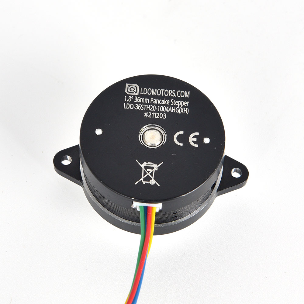 Biqu-v0.1 طابعة ثلاثية الأبعاد - مراجعة Nema 17 Stepper وسعره