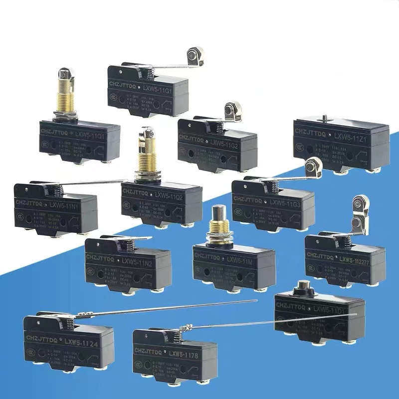 CHZJTTDQ مفتاح حد الحركة، مفتا - مراجعة Limit Switch وسعره