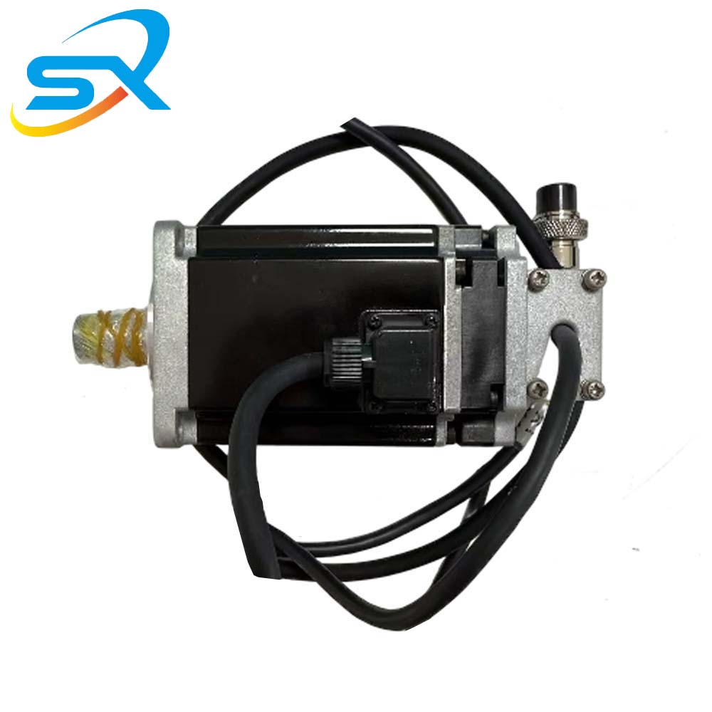 محرك سيرفو سانيو R2AA06040FXSC - مراجعة Servo Motor وسعره