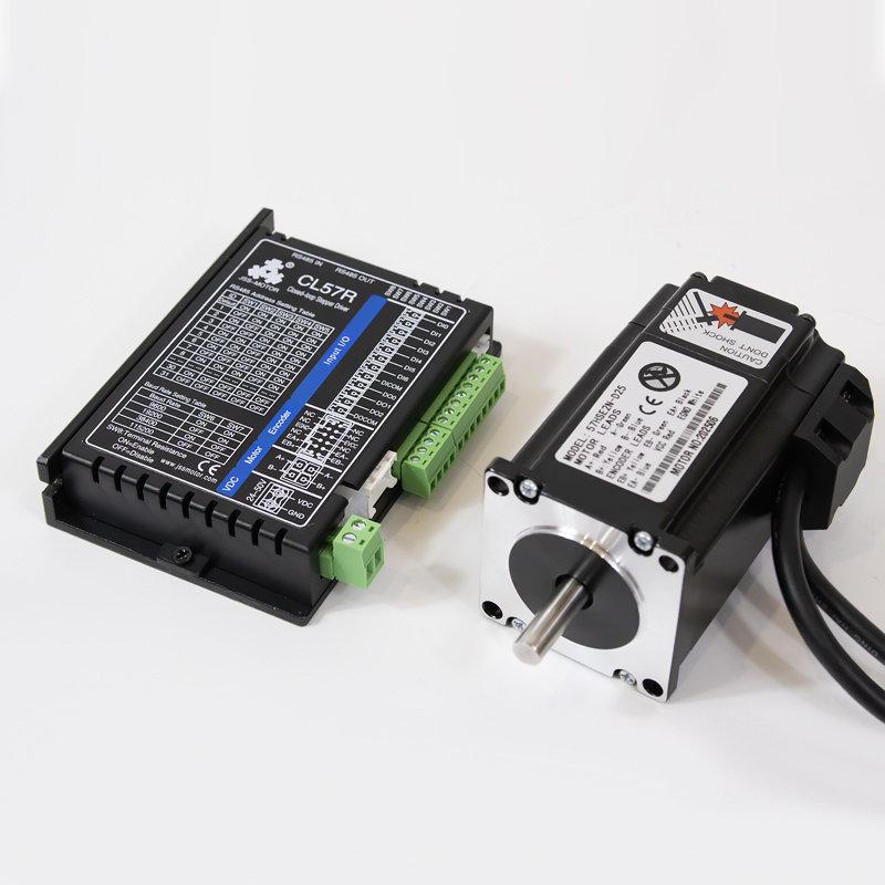 مجموعة الاتصال الهجينة RS485 م - مراجعة Nema23 Stepper وسعره