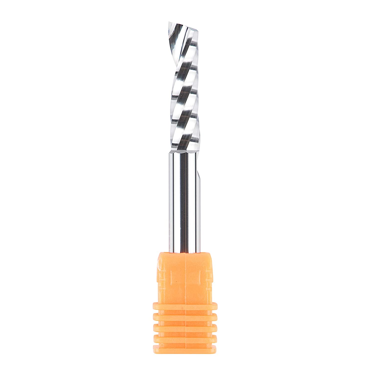 قاطع طحن حلزوني أحادي الشفرة D - مراجعة End Mill Set وسعره