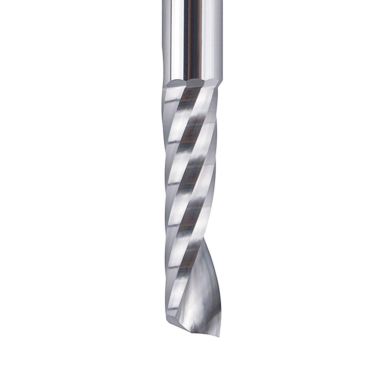 قاطع طحن حلزوني أحادي الشفرة D - مراجعة End Mill Set وسعره